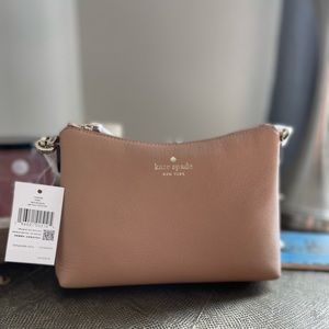 Kate Spade crossbody bag. Never been used. Brand new.